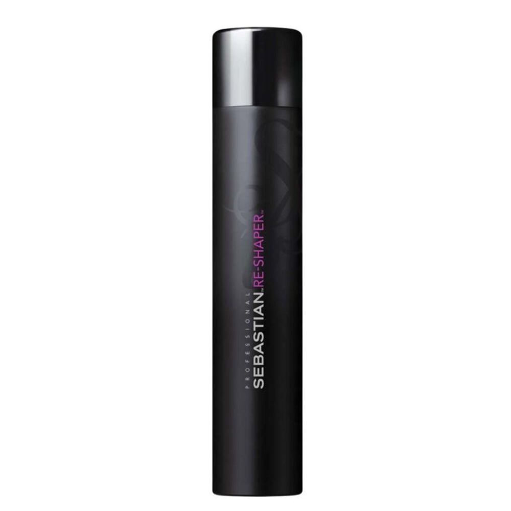 Sebastian Re-Shaper Humidity-Resistant Strong-Hold Hairspray - 10.6 oz PACK OF 2